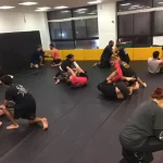 Занятия йогой, фитнесом в спортзале Academ Bjj Новосибирск