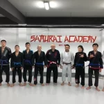 Занятия йогой, фитнесом в спортзале Academ Bjj Новосибирск