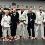 Занятия йогой, фитнесом в спортзале Academica Jiu-jitsu Пятигорск