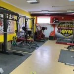 Занятия йогой, фитнесом в спортзале Academsport Gym Новосибирск