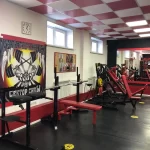 Занятия йогой, фитнесом в спортзале Academsport Gym Новосибирск