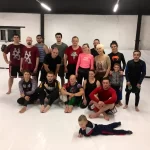 Занятия йогой, фитнесом в спортзале Academy Bjj Dragon’s Den Pskov Псков