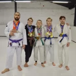 Занятия йогой, фитнесом в спортзале Academy Bjj Dragon’s Den Pskov Псков