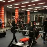 Занятия йогой, фитнесом в спортзале Academy Красногорск