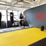 Занятия йогой, фитнесом в спортзале Academy Красногорск