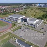 Занятия йогой, фитнесом в спортзале Acro Arena Истра