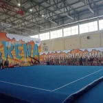 Занятия йогой, фитнесом в спортзале Acro Arena Истра