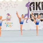 Занятия йогой, фитнесом в спортзале Acro Kids Санкт-Петербург