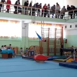 Занятия йогой, фитнесом в спортзале Acrofly Kids Магнитогорск