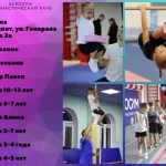 Занятия йогой, фитнесом в спортзале Acrogym Гатчина