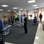 Занятия йогой, фитнесом в спортзале Active Оренбург