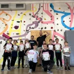 Занятия йогой, фитнесом в спортзале ActiveKids Санкт-Петербург