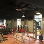 Занятия йогой, фитнесом в спортзале Adagio Москва
