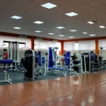 Занятия йогой, фитнесом в спортзале Адиюх Нальчик