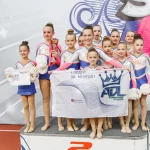 Занятия йогой, фитнесом в спортзале Adl Forward Cheer Москва