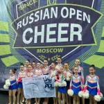 Занятия йогой, фитнесом в спортзале Adl Forward Cheer Москва