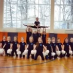 Занятия йогой, фитнесом в спортзале Adl Forward Cheer Москва