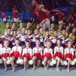 Занятия йогой, фитнесом в спортзале Adl Forward Cheer Москва