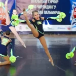 Занятия йогой, фитнесом в спортзале Adl Forward Cheer Москва