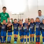 Занятия йогой, фитнесом в спортзале Admiral Kids МКР. Тенистый Воронеж