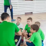 Занятия йогой, фитнесом в спортзале Admiral Kids Воронеж