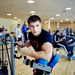 Занятия йогой, фитнесом в спортзале Адмирал Прохладный