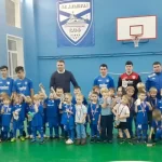 Занятия йогой, фитнесом в спортзале Адмирал-ВМФ Москва