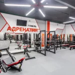 Занятия йогой, фитнесом в спортзале Адреналин Смоленск