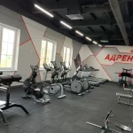 Занятия йогой, фитнесом в спортзале Адреналин Ульяновск
