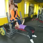 Занятия йогой, фитнесом в спортзале Adrenaline Чусовой
