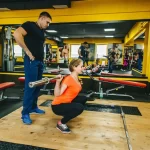 Занятия йогой, фитнесом в спортзале Adrenaline Чусовой