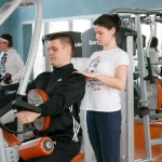 Занятия йогой, фитнесом в спортзале Адреналин-школа Ирины Мартыновой Омск