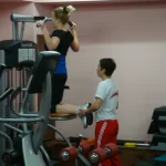 Занятия йогой, фитнесом в спортзале Адреналин-школа Ирины Мартыновой Омск