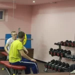 Занятия йогой, фитнесом в спортзале Адреналин-школа Ирины Мартыновой Омск
