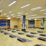 Занятия йогой, фитнесом в спортзале Аэробный зал Петрозаводск
