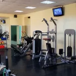 Занятия йогой, фитнесом в спортзале Аэробус Хабаровск