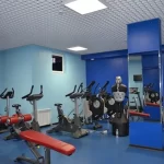 Занятия йогой, фитнесом в спортзале Аэрофит Подольск
