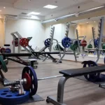 Занятия йогой, фитнесом в спортзале Аэрогамак Новороссийск