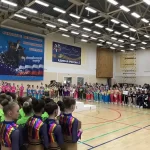 Занятия йогой, фитнесом в спортзале Aerostyle Курган