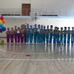 Занятия йогой, фитнесом в спортзале Aerostyle Курган