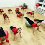 Занятия йогой, фитнесом в спортзале Aerostyle Курган