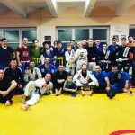 Занятия йогой, фитнесом в спортзале Af academy jiu-jitsu Ростов-на-Дону