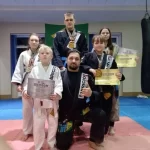 Занятия йогой, фитнесом в спортзале Af academy jiu-jitsu Ростов-на-Дону
