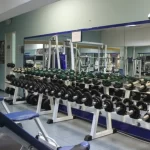 Занятия йогой, фитнесом в спортзале Афалина Сергиев Посад