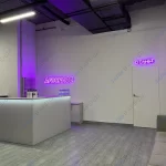 Занятия йогой, фитнесом в спортзале AFGspace Москва