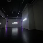 Занятия йогой, фитнесом в спортзале AFGspace Москва