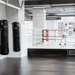 Занятия йогой, фитнесом в спортзале AFGspace Москва