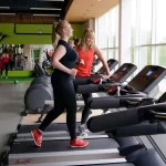 Занятия йогой, фитнесом в спортзале Аfitnesswomen Чита