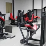 Занятия йогой, фитнесом в спортзале АФК Легион Москва