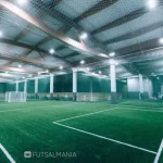 Занятия йогой, фитнесом в спортзале Afm Saffootball Москва